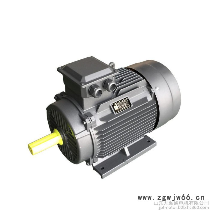 九派通YE3-315L1 三相异步电机 160KW2极超高效性节能电机厂家直供图3