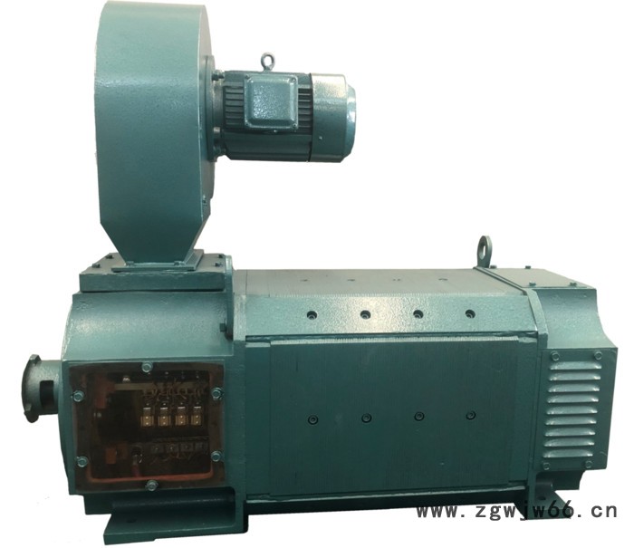 南调z4-355-11 直流电机图5