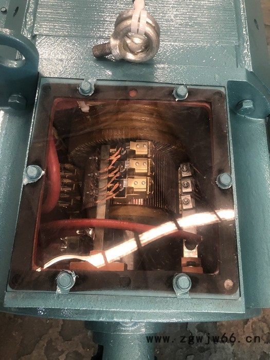 南调z4-355-11 直流电机