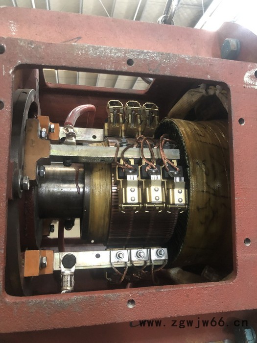 南调z4-355-11 直流电机图3