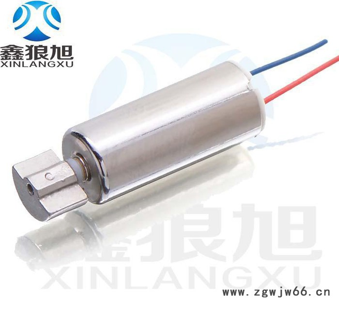 空心杯振动马达 洗脸神器专用震动器 微型马达 直流电机 鑫狼旭0612L