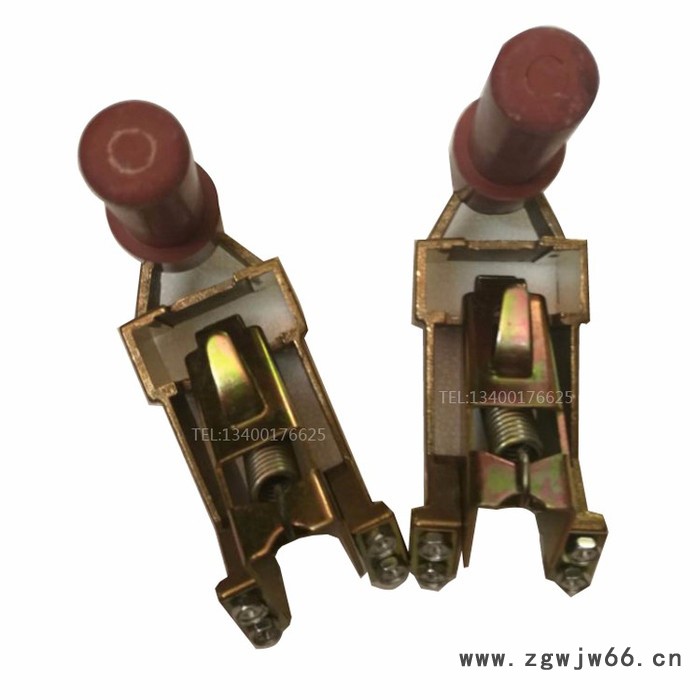 伟仁ZQ350-350KW 牵引直流电机刷握 铜刷架装配 韶峰350矿山配件碳刷架