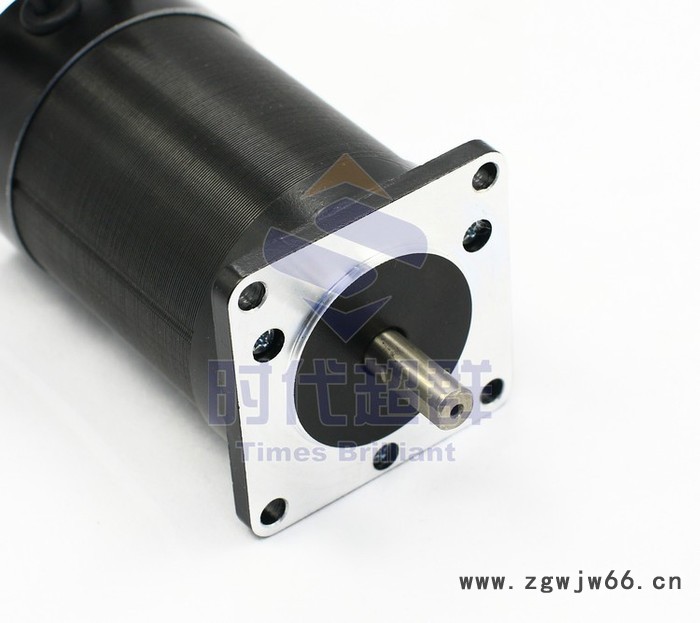 57直流无刷电机 24V 无刷直流电机 57BL95S06-图2