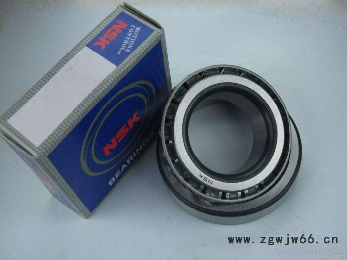 日本NSK进口单列圆柱滚子轴承百度百科NU1015M 青岛发电机轴承规格查询图3