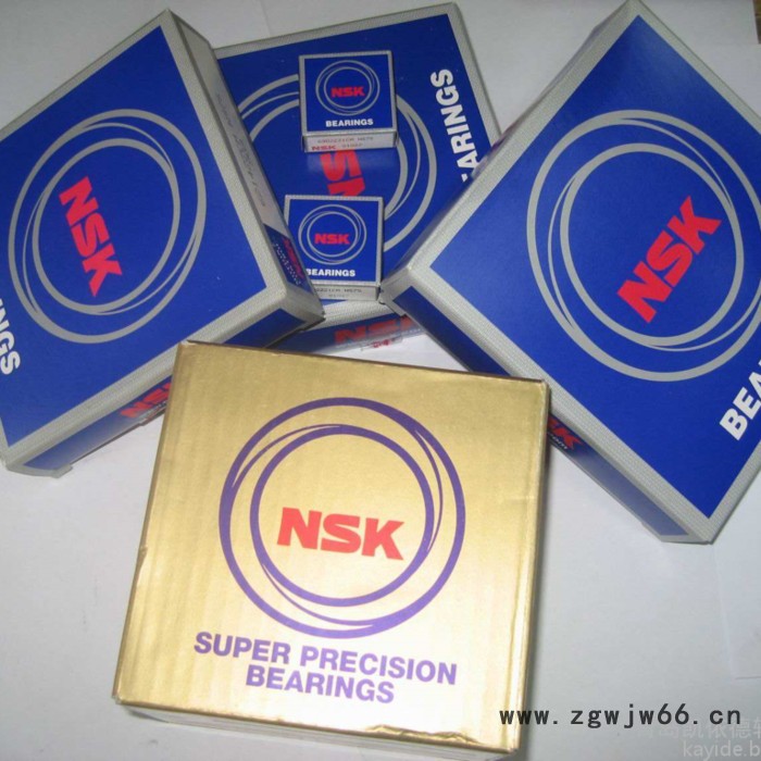 日本NSK进口单列圆柱滚子轴承百度百科NU1015M 青岛发电机轴承规格查询图2