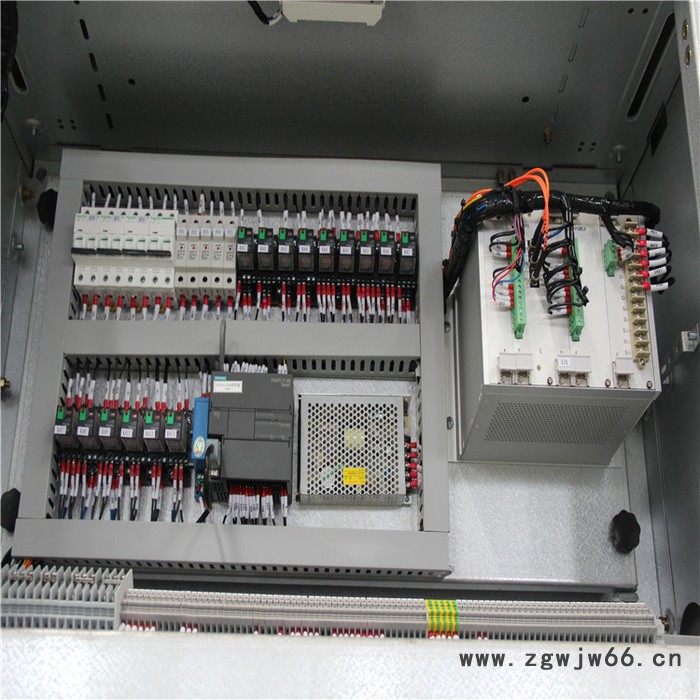 【湖北中盛】高压固态软启动器    10KV三相异步电机软起动装置图2