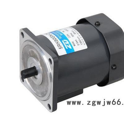 中大60W可逆电机5RK60GN-CF另有中大大量交直流电机