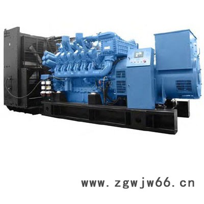 奔驰500KW发电机组价格优惠 工厂批发进口奔驰柴油发电机组 奔驰500KW柴油发电机组价格图2