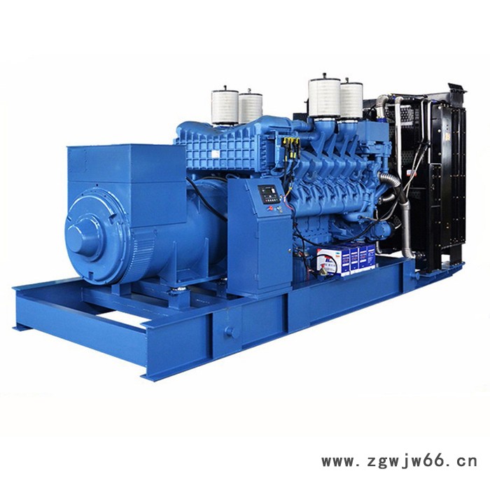 奔驰500KW发电机组价格优惠 工厂批发进口奔驰柴油发电机组 奔驰500KW柴油发电机组价格图4