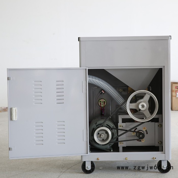 青岛LEEHWA原装整机进口  含双电机 碾米机大米加工设备商用碾米机图5