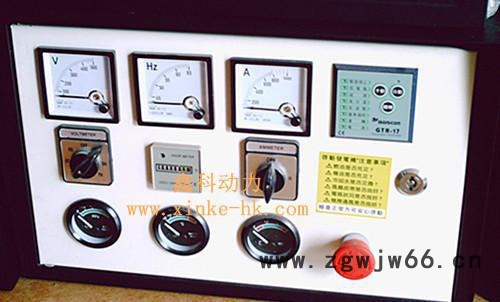 进口柴油发电机控制器DSE5110，SEC560控制器图3