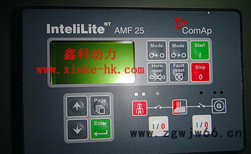 进口柴油发电机控制器DSE5110，SEC560控制器图2
