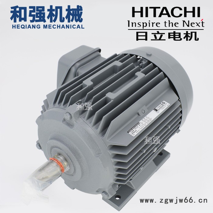 出售日立电机TFO-KK 110KW 大功率铝合金外壳电动机 TFO-HKK/LKK 进口日立马达图8