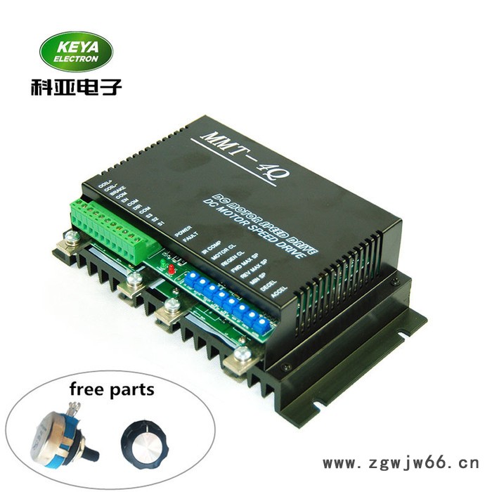 科亚DC24RT100BL直流电机控制器，正反转控制器