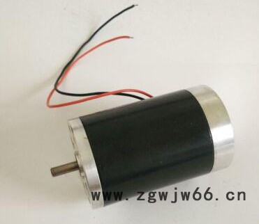 永磁直流电机**图3