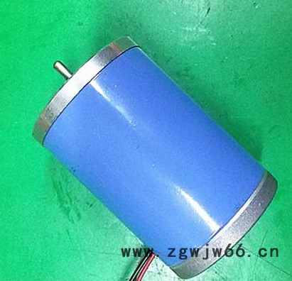 永磁直流电机**图2