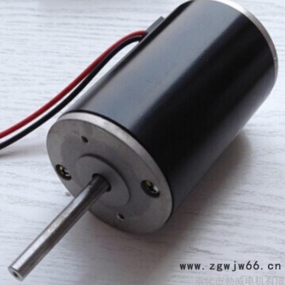 永磁直流电机**