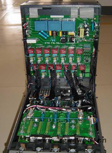 直销直流调速器美国ETD791P/150A全数字直流电机调速图3