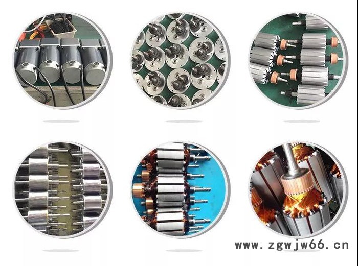 仑业微型电机6w10w15w25w30w40直流电机高压反应釜电机双层反应釜专用电机旋转蒸发仪专用电机电动搅拌器专用电机图5