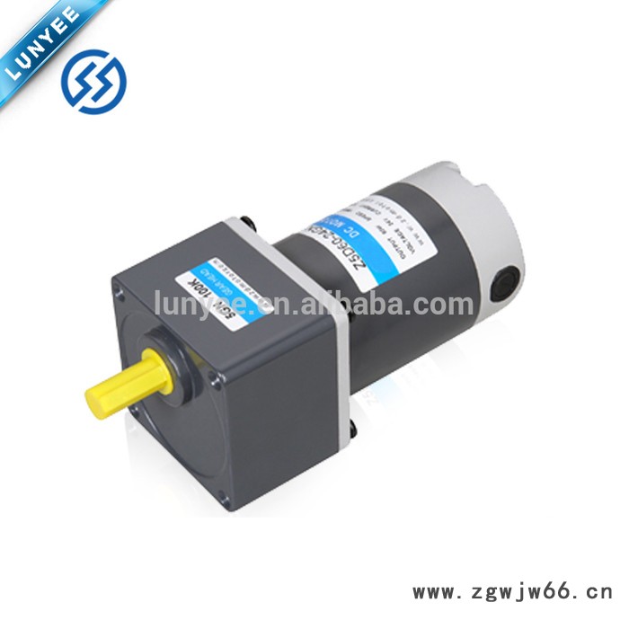 仑业微型电机6w10w15w25w30w40直流电机高压反应釜电机双层反应釜专用电机旋转蒸发仪专用电机电动搅拌器专用电机图2