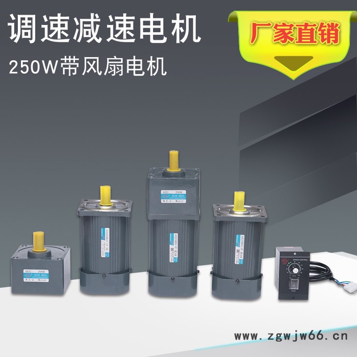 大功率单项齿轮减速电机三相异步电机图3