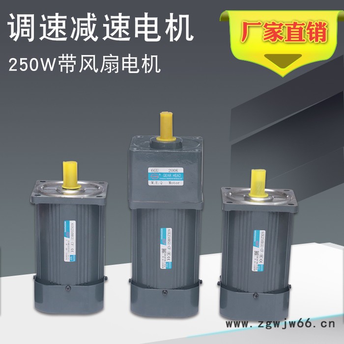 大功率单项齿轮减速电机三相异步电机图6