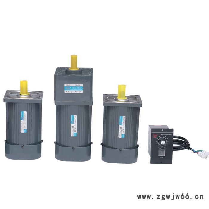 大功率单项齿轮减速电机三相异步电机图2