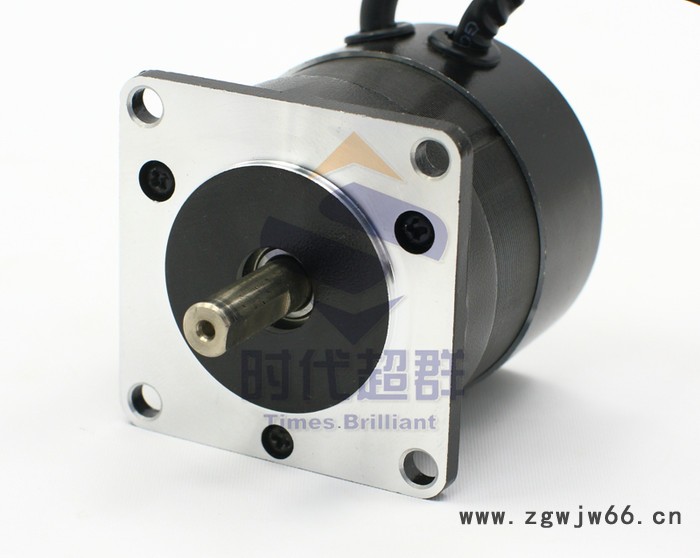 无刷直流电机57BL52-230 时代超群(24V 60W)图2