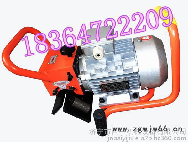 钢板坡口机1.1kW进口电机 平板倒角机照片图7