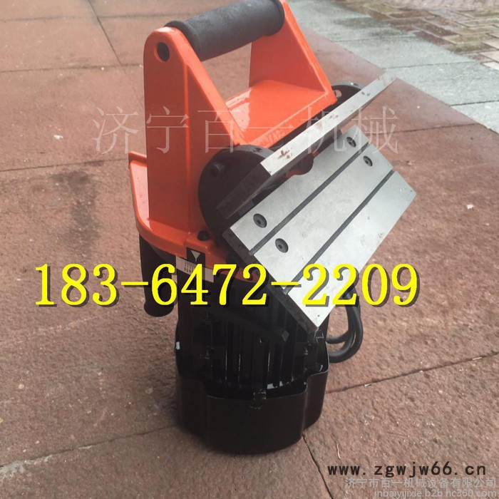 钢板坡口机1.1kW进口电机 平板倒角机照片图2