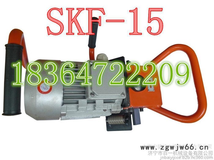 钢板坡口机1.1kW进口电机 平板倒角机照片图6