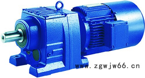 供应直流电机斜齿轮蜗轮减速机图7