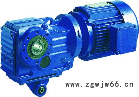 供应直流电机斜齿轮蜗轮减速机图6