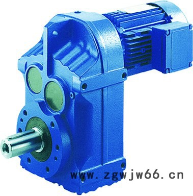 供应直流电机斜齿轮蜗轮减速机图5