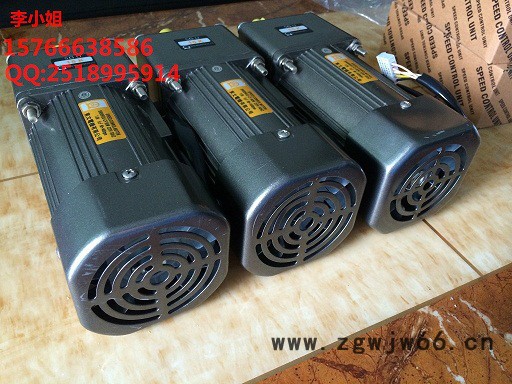 深圳珠海惠州东文电机5IK120GU-CF齿轮减速电机直流电机