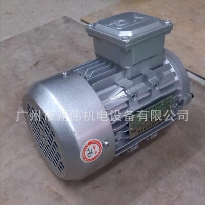 厂价现货 防爆三相异步电机YB2-90S--0.75KW-6