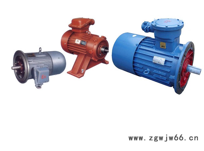 供应DSB系列隔爆型三相异步电机图2