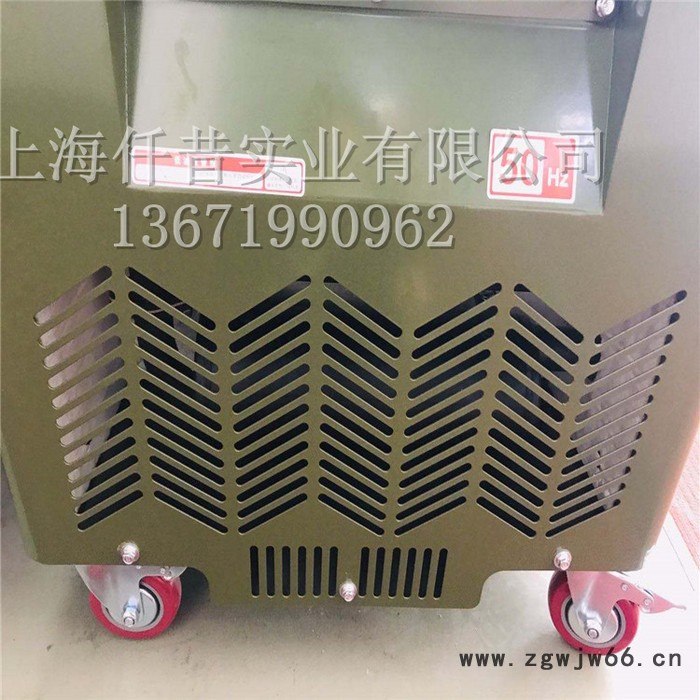 上海汉萨8千瓦柴油进口静音发电机移动式别墅用全自动带ATS电源 8千瓦发电机图4