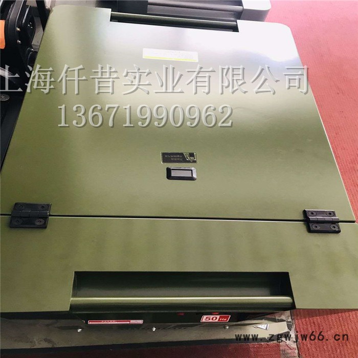 上海汉萨8千瓦柴油进口静音发电机移动式别墅用全自动带ATS电源 8千瓦发电机图5