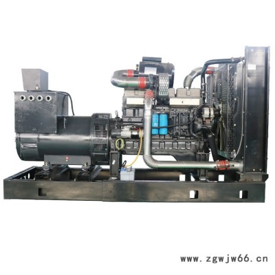 上柴450kw柴油发电机组560A国产进口厂家