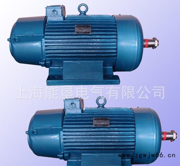 供应上海能垦JZ2-12-6 3.5KW起重冶金三相异步电机图2