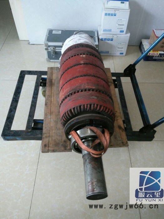 转子160W Z4直流电机【售价】可维修图2