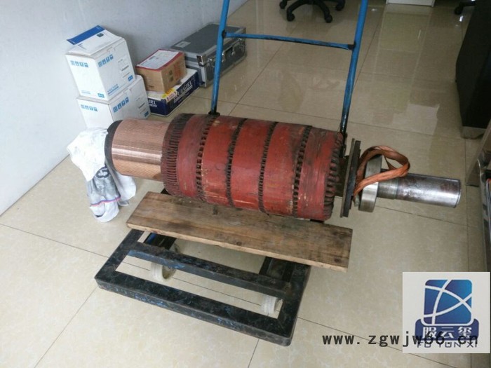 转子160W Z4直流电机【售价】可维修图3