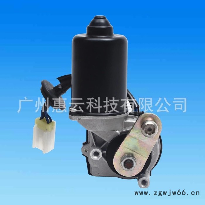 汽车雨刮器专用涡轮蜗杆直流减速电机 雨刮器直流电机图8