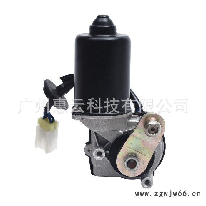 汽车雨刮器专用涡轮蜗杆直流减速电机 雨刮器直流电机图7