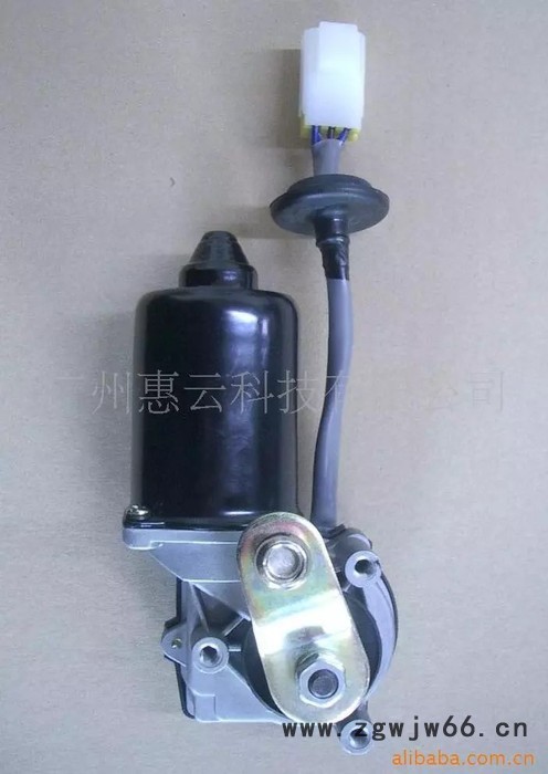 汽车雨刮器专用涡轮蜗杆直流减速电机 雨刮器直流电机图5
