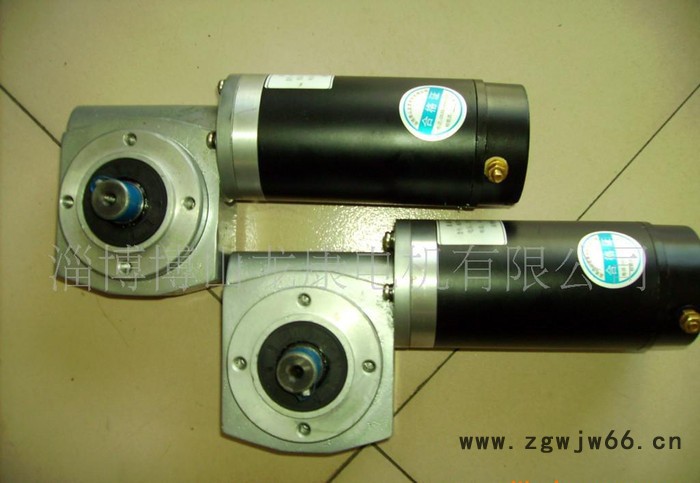 东阳双双服饰机械厂专用纽扣机电机直流电机减速电机图2