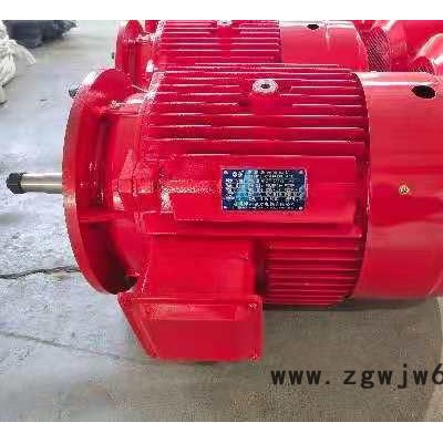 九派通YE3-90L 三相异步电机 2.2KW2级 超高效节能电机 厂家直供 国标纯铜