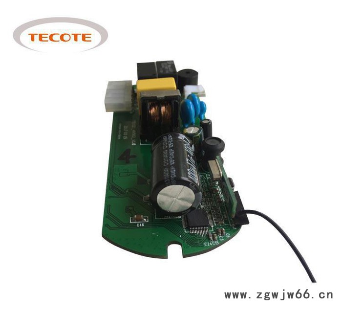直销电机控制器无刷直流电机驱动器无刷电机控制器风扇控制板 无刷直流风机驱动板TC-HF002