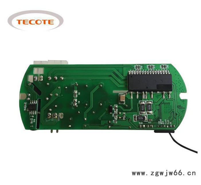 直销电机控制器无刷直流电机驱动器无刷电机控制器风扇控制板 无刷直流风机驱动板TC-HF002图2